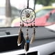 thumbnail image 1 of With Shell Dream Catcher Car Pendant Home Ornaments Innovative Gifts Wind Chimes Dreamcatcher Natural Feathers Wall Hangings, 1 of 5