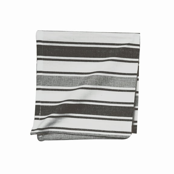 Chandler Stripe Clay Cloth Napkin, Set of 6