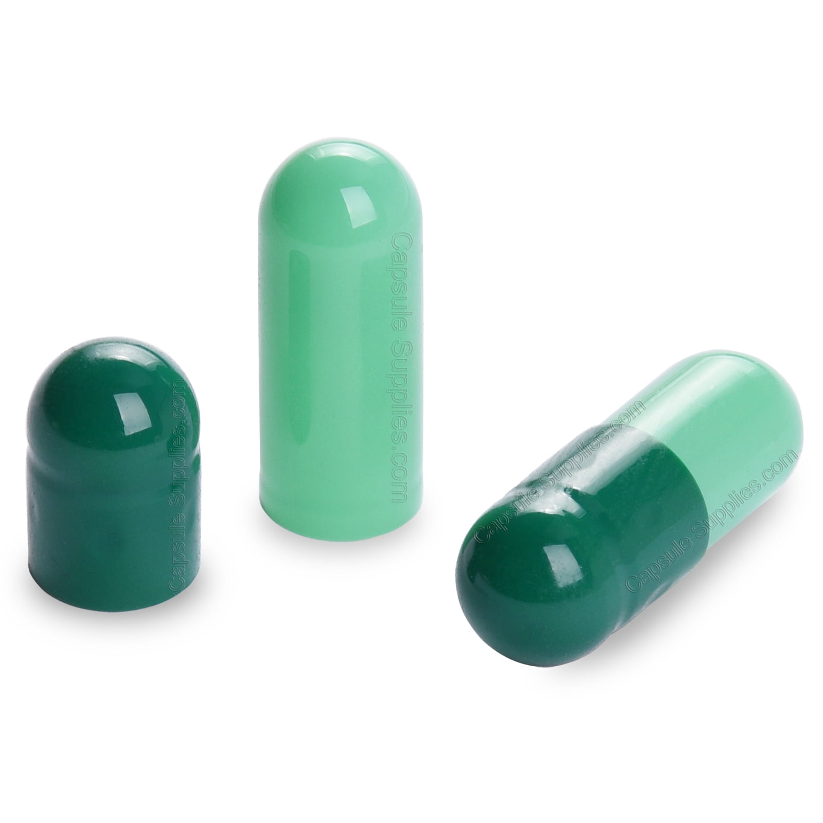 Top 30+ Stock Photos what is a light green and dark green capsule Latest