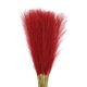 thumbnail image 1 of Uxcell 30Pcs Hierba Artificial de Pampas 21" Falsa Pampas para Decoración de Bodas Rojo Vino, 1 of 7