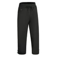 thumbnail image 2 of Heated Pants for Women Hiking Pants with Zip Pockets Snowboard Pants for Winter Outdoor Black XL, 2 of 9