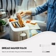 thumbnail image 4 of OFFIGAM 1 Set of Toaster Rack Sandwich Clip for Convenient Operation and Food Safety, 4 of 8