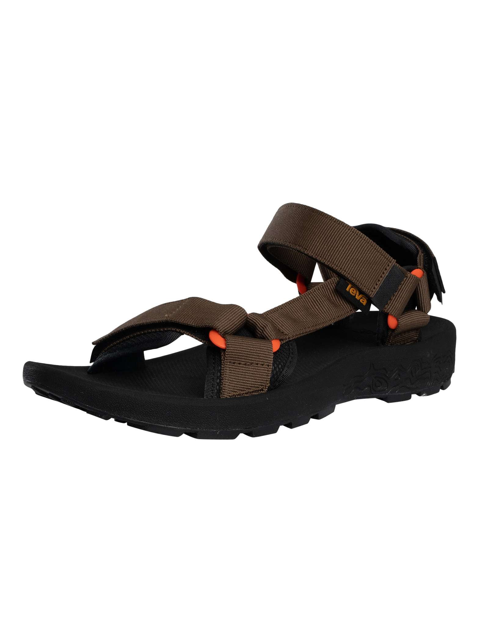 NEW Mens TEVA TERRA FLOAT SLIDE Red US Size 9 WATER STRAP SANDALS TEVA MEN main image 2