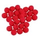 thumbnail image 3 of Narices de payaso rojas, accesorio de disfraz para niños y adultos, versátil, 50 mm, bonitos suministros para fotos 30 piezas, 3 of 9