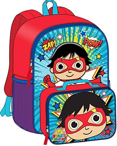 Ryan Toysreview Backpack Walmart 2024 levitan