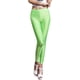 thumbnail image 2 of Leggings de colores fluorescentes para mujer, mallas deportivas estiradas, pantalones de entrenamiento, 2 of 5