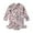 Hot Pink, variant on lnmuld Girls Swimsuit Adorable Cartoon Cow Print Long Sleeve Swimsuit for Toddler Girls Summer Beach Play Size:18-24 Months
