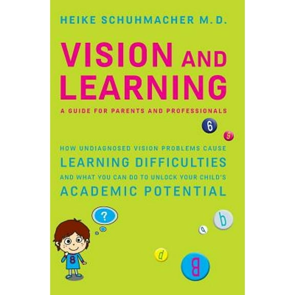 Vision and Learning (Hardcover) by Heike Schuhmacher