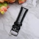 thumbnail image 2 of 1pc Correa de cuero Smartwatch Band Reemplazo de reloj de pulsera Correa de pulsera Compatible para Moto 360 Segunda generación Samsung S3 22mm, 2 of 4