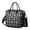 Sun and Moon-1, variant on Sun and Moon Gothic Pattern Insulated Leakproof Lunch Box for Women, Large Lunch Bag for Tween Teen Adult, Loncheras Para Mujer for Work Beach Travel Picnic Camping