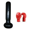 thumbnail image 1 of Bolsa de boxeo inflable juguete inflable para entrenamiento de karate kickboxing Negro, 1 of 8
