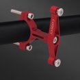 thumbnail image 4 of Adaptador Portabidón Soporte de hervidor de manillar de bicicleta ajustable soporte de abrazadera accesorios de ciclismo, 4 of 4