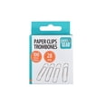 thumbnail image 1 of Pen+Gear Officemate Premium 28 mm Paper Clips, 1,00 count Paper Clips , Silver, 1 of 4