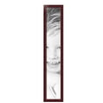 thumbnail image 2 of ArtToFrames 8" x 49" Cherry Picture Frame, 8x49 inch Red MDF Poster Frame (WOM-4333), 3 Pack, 2 of 7