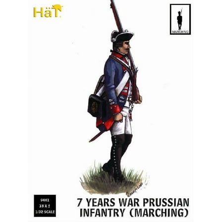 PRUSSIAN MARCH 1:32