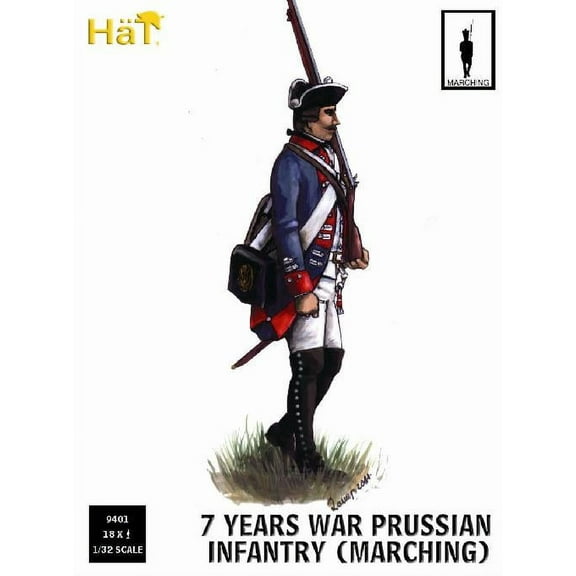 PRUSSIAN MARCH 1:32