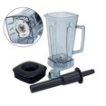 thumbnail image 4 of Conteneur pour Blender pour Machine à Lait de Soja avec Bouchon Amovible et Mesures, 4 of 5