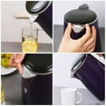 thumbnail image 3 of 2 Pcs Kettle Dust Cover Hot Water Kettle Water Kettle Spout Covers Hot Kettle Mouth Caps Electric Kettle Cover, 3 of 6
