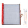 thumbnail image 1 of Juego de Práctica de Caligrafía China Sin Tinta, Rollos de Tela para Escribir con Agua, Tradicional para Principiantes, Estilo de Práctica 2, 1 of 5