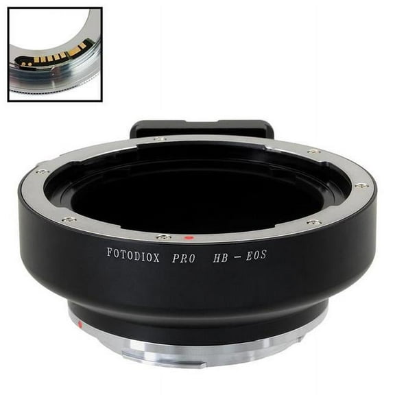 Fotodiox HBV-EOS-Pro-FC10 V-Mount Lens Adapter Compatible for Canon EOS