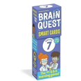 thumbnail image 2 of Brain Quest 7th Grade Smart Cards Revised 4th Edition (Brain Quest Smart Cards), 2 of 2