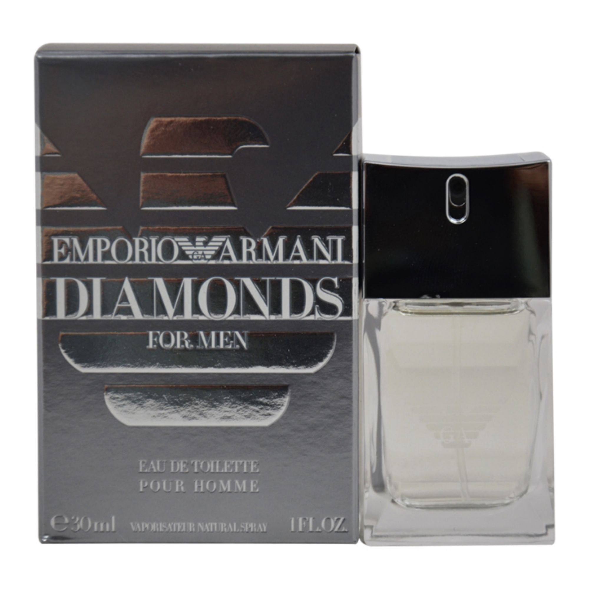 Giorgio Armani Emporio Armani Diamonds Eau de Toilette Spray, 1 Fl