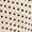 Apricot Color, variant on Women Summer Dresses Deep V Neck Polka Dot Prined Splice Lace Dress Elegant for Party Color M