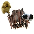 thumbnail image 6 of 50g Nature Apple Sticks Pet Chew Toys Small Animals Molar Toys for Rabbit Chinchilla Guinea Pig Hamster Parrots Squirrel, 6 of 6
