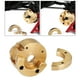 thumbnail image 1 of Contrapeso de carcasa de accionamiento de puerta exterior de latón para piezas de repuesto de accesorios de coche de de vehículo RC a es perfke piezas de coche rc, 1 of 9