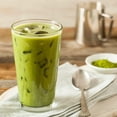 thumbnail image 3 of Matcha M&eacute;xico Matcha Menta Org&aacute;nico, T&eacute; Verde en Polvo con Menta, Sin Az&uacute;car Refinada, Sin L&aacute;cteos, 200g, 20 Porciones, Incluye Cuchara, 3 of 6
