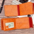 thumbnail image 3 of Yvsxxv PU Leather Bifold Men's Wallet, 3 of 7