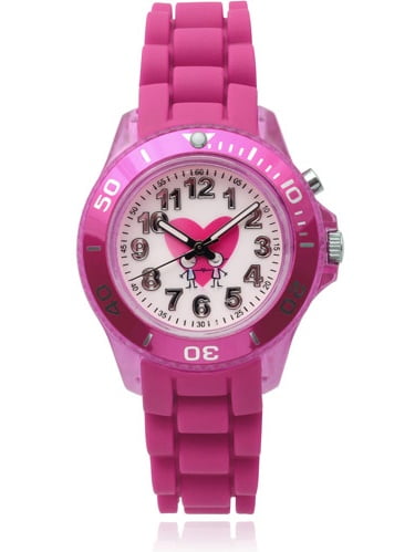 girls light up watch