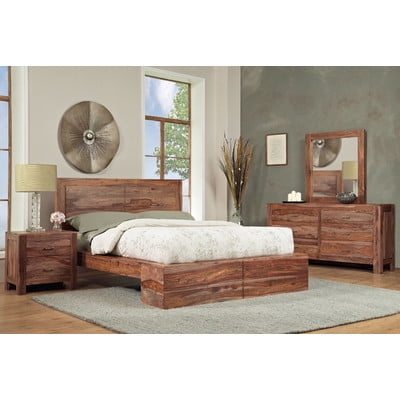 modus furniture atria platform customizable bedroom set