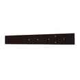 thumbnail image 3 of stanreset Ukulele Fingerboard Fretboard Dark Wood Concert Stringed Musical Instrument Neck Portable Parts Accessories Beginners 26 Inch, 3 of 6