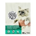 thumbnail image 2 of (2 pack) Special Kitty Clumping Clay Cat Litter, Fresh Scent, 45 lbs Box, 2 of 7