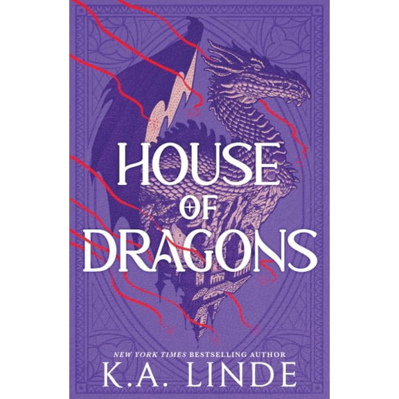 Pre-Owned Royal Houses House of Dragons, Book 1 (Hardcover)