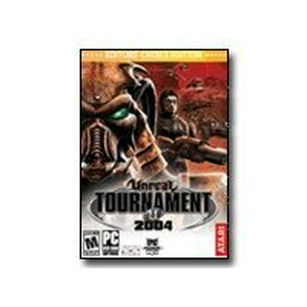 Unreal Tournament 2004: Editor's Choice Edition - Gagner - DVD