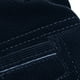 thumbnail image 4 of Pantalones de pana rectos de color liso con bolsillo informal para hombre, 4 of 7