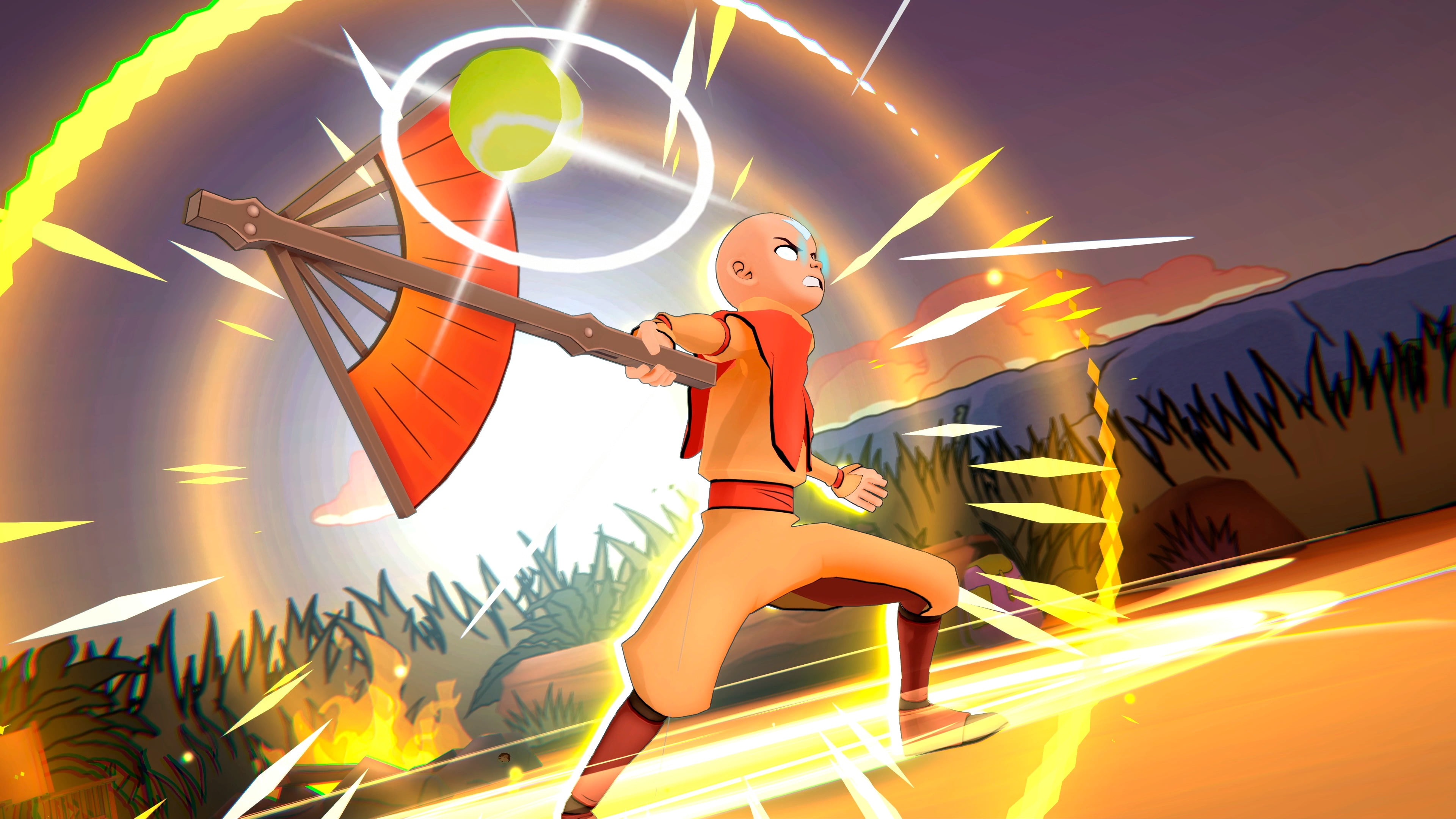 Jeu vidéo Nickelodeon Extreme Tennis: Next! pour (PlayStation 5)