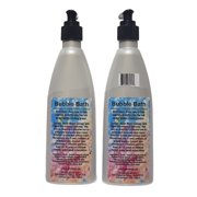 Pink Sugar Bubble Bath by SloppySoap®, Mountains of Bubbles Formula, 10 Oz, Phthalate-Free