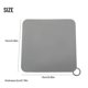 thumbnail image 4 of Silicone Floor Drain Cover Bathroom Deodorant Insect-proof Seal Cover Sewer Pipe Sink Anti-Blocking Strainer Hair Filter 12-20cm, 4 of 10