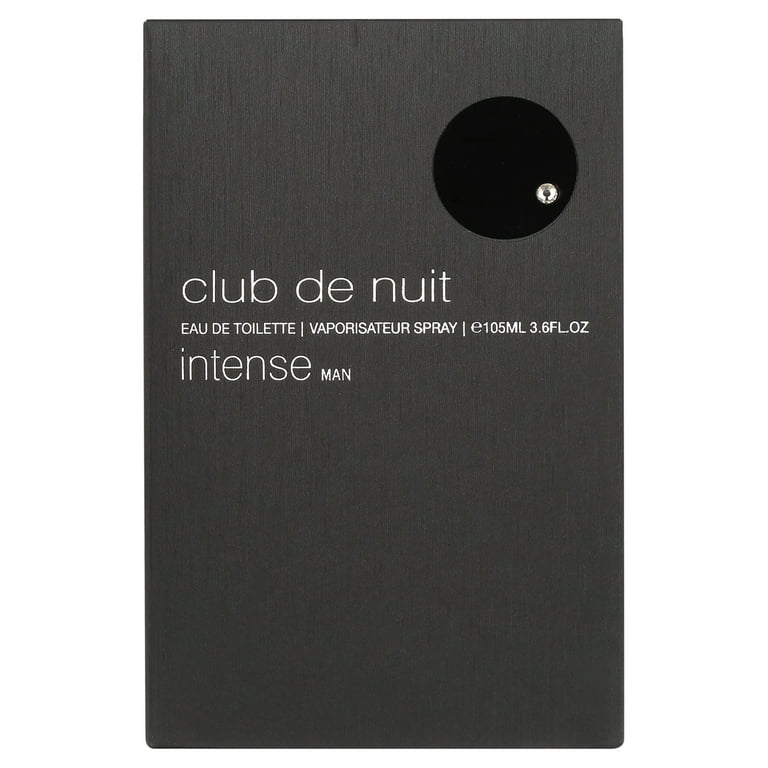 Armaf Club De Nuit Intense Men's Cologne, Eau De Toilette Spray