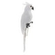 thumbnail image 3 of Figura de pájaro artificial de loro, realista, para decoración de jardín H, 3 of 9