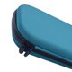 thumbnail image 5 of de caja de almacenamiento de estetoscopio EVA, con bolsillo interior Durable y elegante prueba de polvo de Azul, 5 of 8