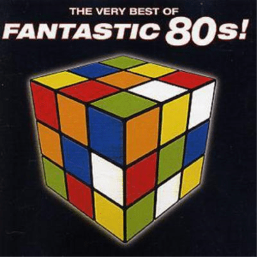 Various Artists Very Best of Fantastic 80's (CD) Album