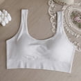 thumbnail image 3 of Miaoju Teenager Kids Girls Underwear Bra Training Bras Sports Bra Children Adjustable Shoulder Strap, 3 of 3