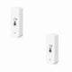 thumbnail image 2 of 2-Pack Smart WiFi Temperature and Humidity Sensors for Remote Monitoring and App Control-Compatible with Smart Life, 2 of 5