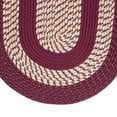 thumbnail image 3 of Two-Tone Country Braided Rug by OakRidge™, 3 of 4