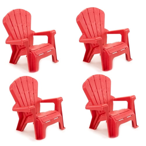 little tikes garden chair