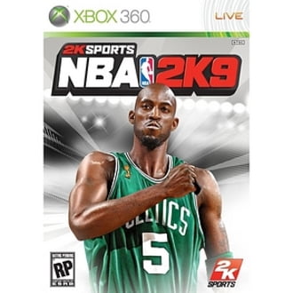 Pre-Owned NBA 2K9 - Xbox 360